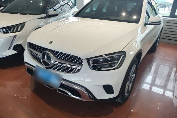 Used Mercedes-Benz GLC 2021 GLC 260 L 4MATIC Dynamic Edition Guazi used car, China used car export, Used car for sale, Used  cars, Cheapest cars for sale