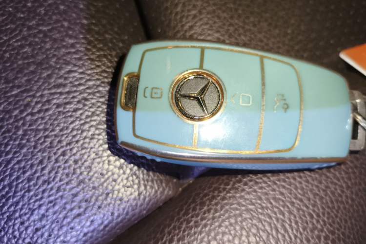 Used Mercedes-Benz GLC 2021 GLC 260 L 4MATIC Luxury Model Vehicle Key