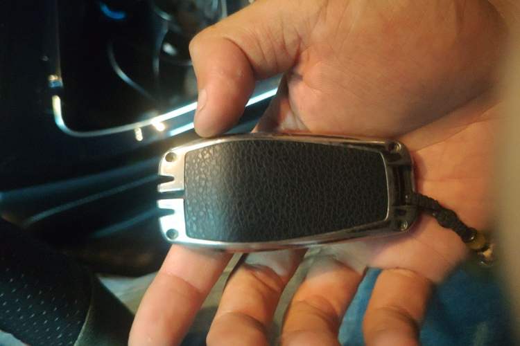 Used Mercedes-Benz GLC 2021 GLC 260 L 4MATIC Dynamic Edition Vehicle Key