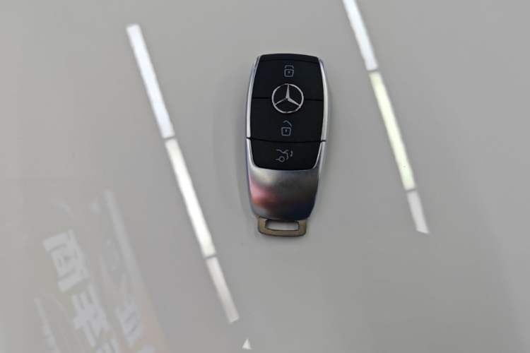 Used Mercedes-Benz GLC 2021 GLC 260 L 4MATIC Dynamic Edition Vehicle Key