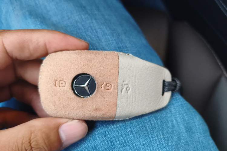 Used Mercedes-Benz GLC 2021 GLC 260 L 4MATIC Dynamic Edition Vehicle Key