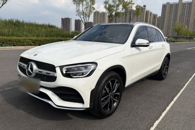 Gebrauchter Mercedes-Benz GLC 2021 GLC 260 L 4MATIC Luxury Model