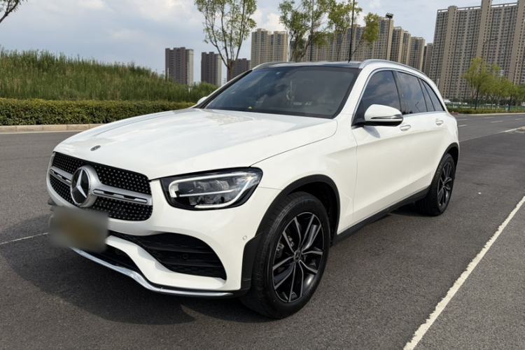 Ojetý Mercedes-Benz GLC 2021 GLC 260 L 4MATIC Luxury Model Guazi used car, China used car export, Used car for sale, Used  cars, Cheapest cars for sale