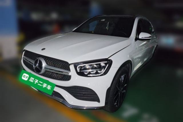 Used Mercedes-Benz GLC 2021 GLC 260 L 4MATIC Luxury Model