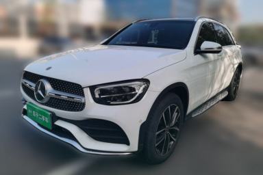 Used Mercedes-Benz GLC 2021 GLC 260 L 4MATIC Luxury Model