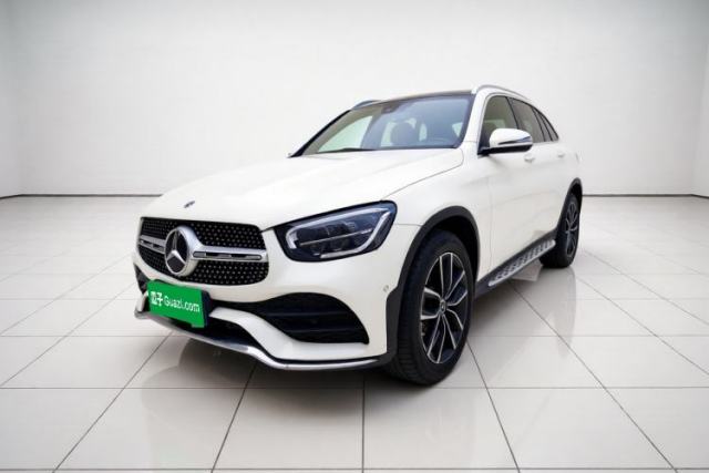Mercedes-Benz GLC 2021 GLC 260 L 4MATIC Luxury Model usado