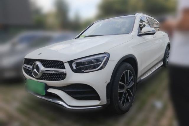 Used Mercedes-Benz GLC 2021 GLC 260 L 4MATIC Luxury Model