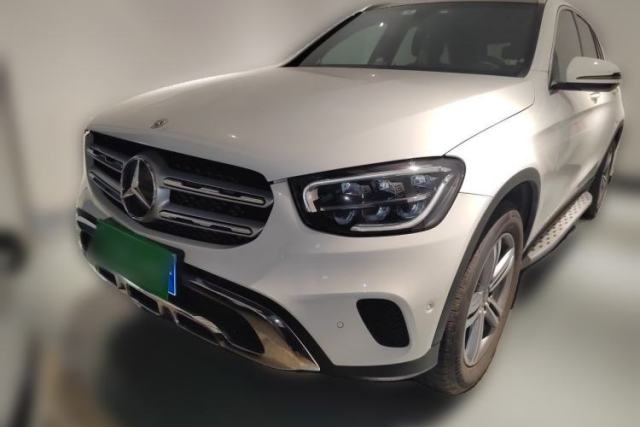Used Mercedes-Benz GLC 2021 GLC 260 L 4MATIC Dynamic Edition