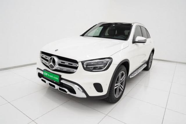 Used Mercedes-Benz GLC 2021 GLC 260 L 4MATIC Dynamic Edition
