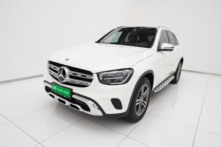 Ojetý Mercedes-Benz GLC 2021 GLC 260 L 4MATIC Dynamic Edition Guazi used car, China used car export, Used car for sale, Used  cars, Cheapest cars for sale