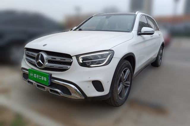 Used Mercedes-Benz GLC 2021 GLC 260 L 4MATIC Dynamic Edition
