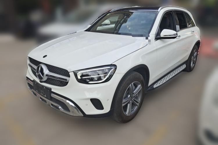 Used Mercedes-Benz GLC 2021 GLC 260 L 4MATIC Dynamic Edition Guazi used car, China used car export, Used car for sale, Used  cars, Cheapest cars for sale