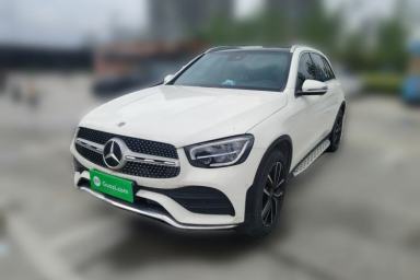 Used Mercedes-Benz GLC 2021 GLC 300 L 4MATIC Dynamic Model