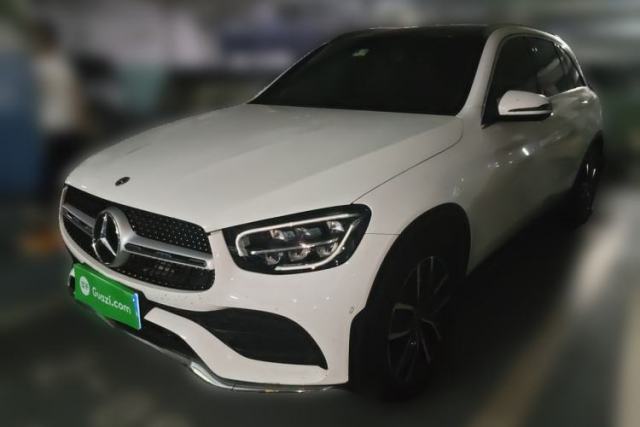 Used Mercedes-Benz GLC 2021 GLC 260 L 4MATIC Luxury Model