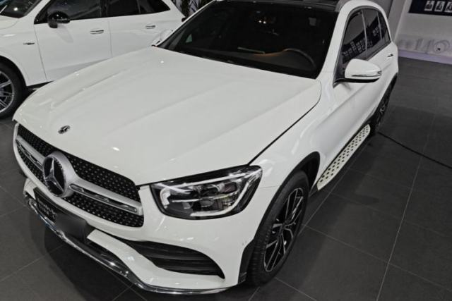 Used Mercedes-Benz GLC 2021 GLC 260 L 4MATIC Luxury Model