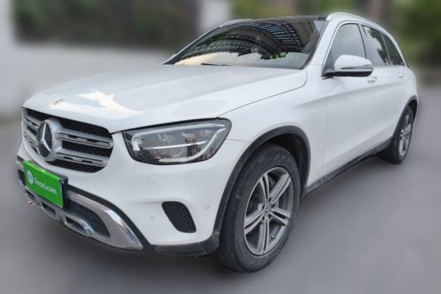 Used Mercedes-Benz GLC 2021 GLC 260 L 4MATIC Dynamic Edition