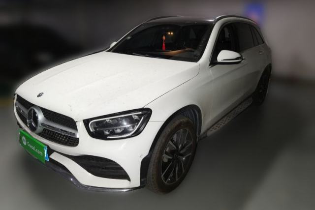 Used Mercedes-Benz GLC 2021 GLC 300 L 4MATIC Dynamic Model