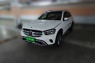 Used Mercedes-Benz GLC 2021 GLC 260 L 4MATIC Dynamic Edition
