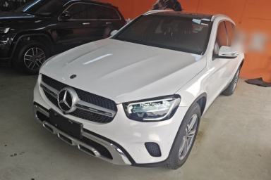 Used Mercedes-Benz GLC 2021 GLC 260 L 4MATIC Dynamic Edition
