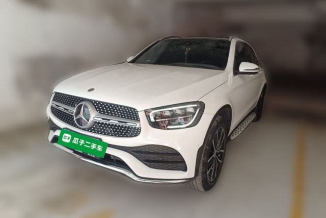 Used Mercedes-Benz GLC 2021 GLC 300 L 4MATIC Dynamic Model