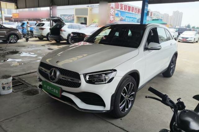 Used Mercedes-Benz GLC 2021 GLC 260 L 4MATIC Luxury Model