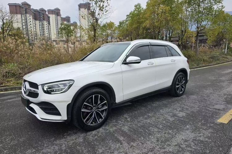 Used Mercedes-Benz GLC 2021 GLC 260 L 4MATIC Luxury Model Guazi used car, China used car export, Used car for sale, Used  cars, Cheapest cars for sale