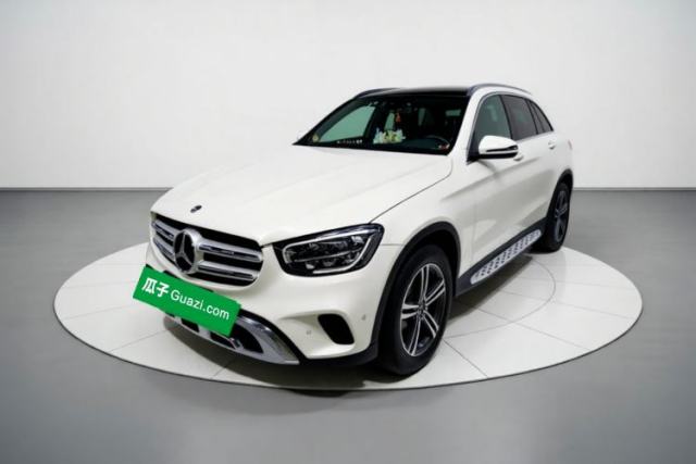 Used Mercedes-Benz GLC 2021 GLC 260 L 4MATIC Dynamic Edition