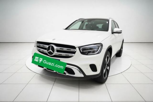 Used Mercedes-Benz GLC 2021 GLC 260 L 4MATIC Dynamic Edition
