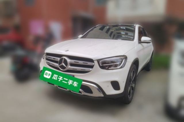 Used Mercedes-Benz GLC 2021 GLC 260 L 4MATIC Dynamic Edition