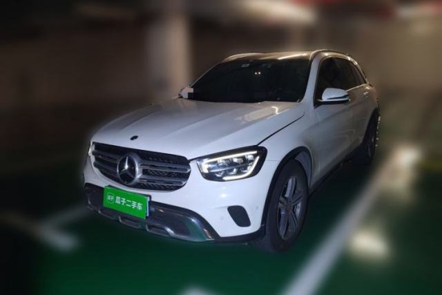 Used Mercedes-Benz GLC 2021 GLC 260 L 4MATIC Dynamic Edition