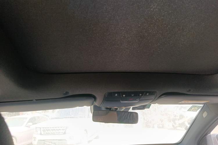 Used Mercedes-Benz GLC 2021 GLC 300 L 4MATIC Dynamic Model Headliner