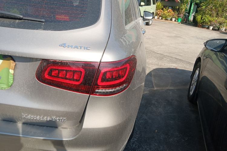 Used Mercedes-Benz GLC 2021 GLC 300 L 4MATIC Dynamic Model Right Rear Taillight