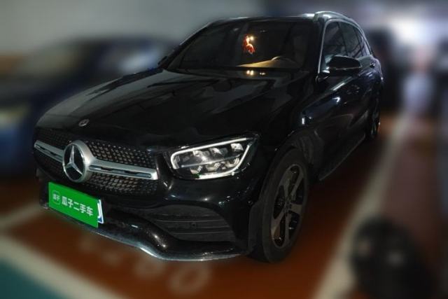 Used Mercedes-Benz GLC 2022 Facelifted GLC 260 L 4MATIC Dynamic Edition