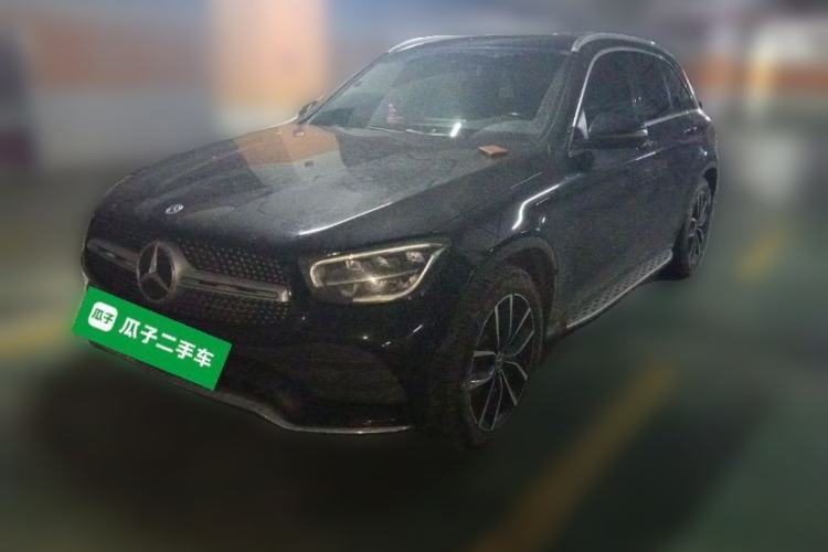 Ojetý Mercedes-Benz GLC 2022 Second Facelift GLC 260 L 4MATIC Luxury Edition Guazi used car, China used car export, Used car for sale, Used cars, Cheapest cars for sale