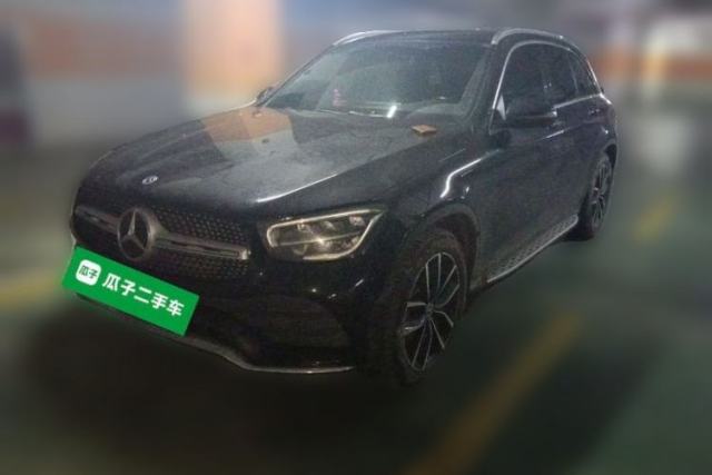 Mercedes-Benz GLC 2022 Second Facelift GLC 260 L 4MATIC Luxury Edition usado