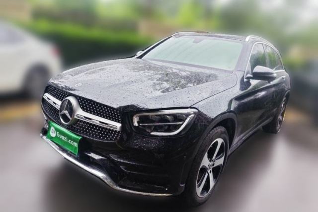 Used Mercedes-Benz GLC 2022 Facelifted GLC 260 L 4MATIC Dynamic Edition
