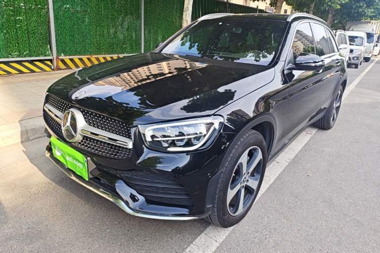 Ojetý Mercedes-Benz GLC 2022 Facelifted GLC 260 L 4MATIC Dynamic Edition Guazi used car, China used car export, Used car for sale, Used cars, Cheapest cars for sale