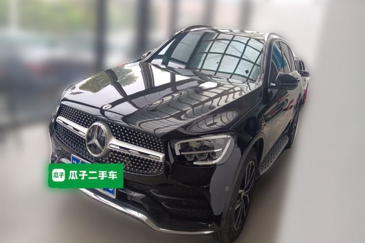 Used Mercedes-Benz GLC 2022 Refreshed GLC 300 L 4MATIC Dynamic Edition Guazi used car, China used car export, Used car for sale, Used  cars, Cheapest cars for sale