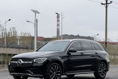 Used Mercedes-Benz GLC 2022 Refreshed GLC 300 L 4MATIC Dynamic Edition