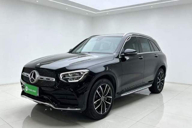 Used Mercedes-Benz GLC 2022 Refreshed GLC 300 L 4MATIC Dynamic Edition