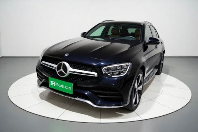 Ojetý Mercedes-Benz GLC 2022 Refreshed GLC 300 L 4MATIC Dynamic Edition Prestige Version