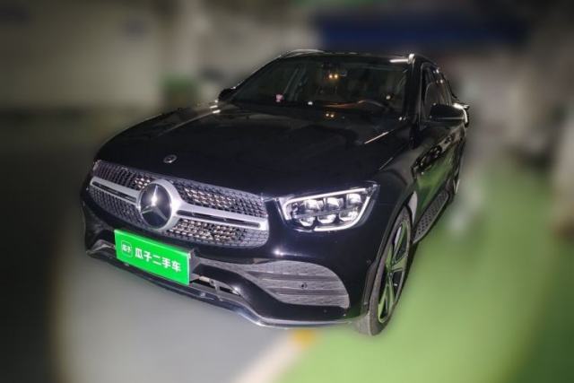 Used Mercedes-Benz GLC 2022 Refreshed GLC 300 L 4MATIC Dynamic Edition Prestige Version