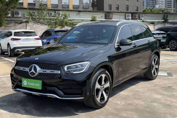 Gebrauchter Mercedes-Benz GLC 2022 Facelifted GLC 260 L 4MATIC Dynamic Edition Guazi used car, China used car export, Used car for sale, Used  cars, Cheapest cars for sale
