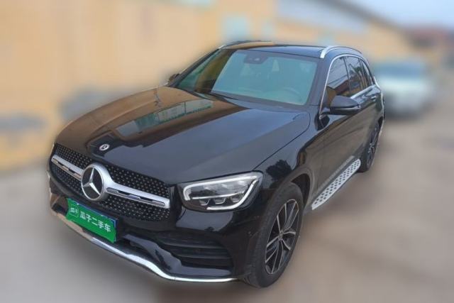 Used Mercedes-Benz GLC 2022 Refreshed GLC 300 L 4MATIC Dynamic Edition