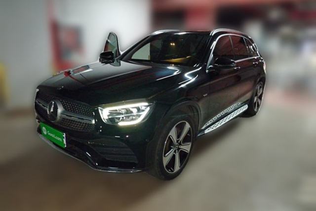 Used Mercedes-Benz GLC 2022 Refreshed GLC 300 L 4MATIC Dynamic Edition Prestige Version