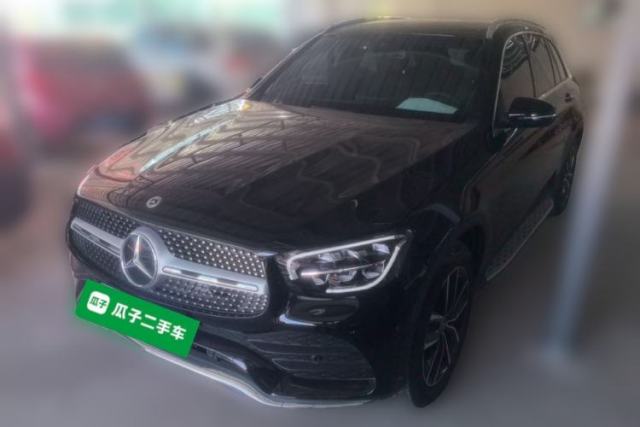 Mercedes-Benz GLC 2021 GLC 260 L 4MATIC Luxury Model usado