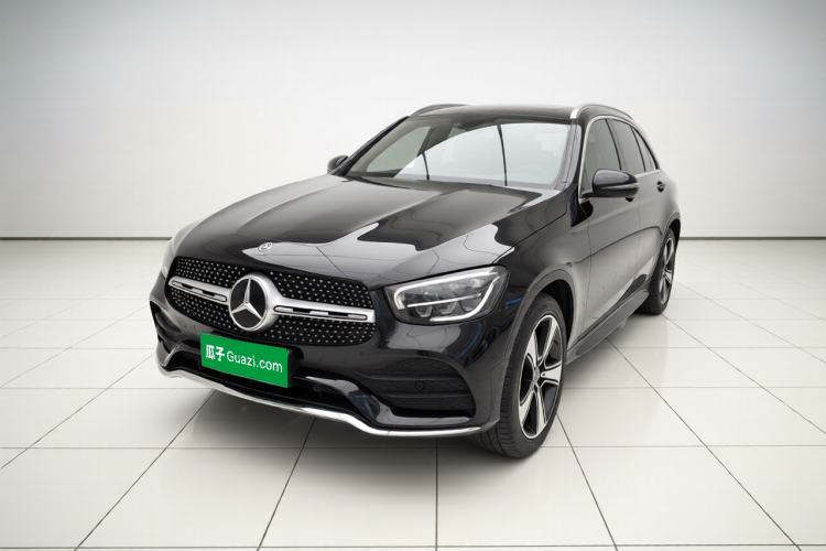 Ojetý Mercedes-Benz GLC 2022 Refreshed GLC 300 L 4MATIC Dynamic Edition Prestige Version Guazi used car, China used car export, Used car for sale, Used cars, Cheapest cars for sale