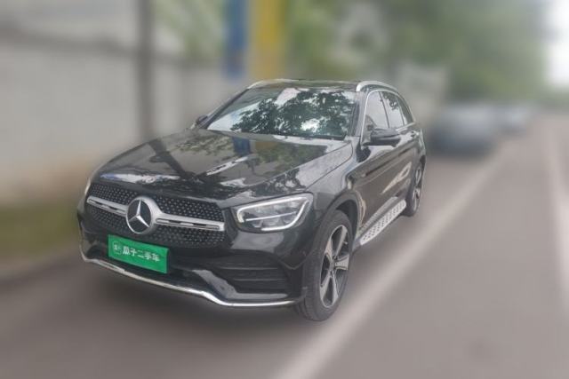 Used Mercedes-Benz GLC 2022 Refreshed GLC 300 L 4MATIC Dynamic Edition Prestige Version
