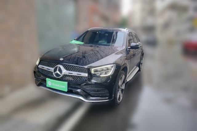 Used Mercedes-Benz GLC 2022 GLC 300 L 4MATIC Dynamic Edition Prestige Model