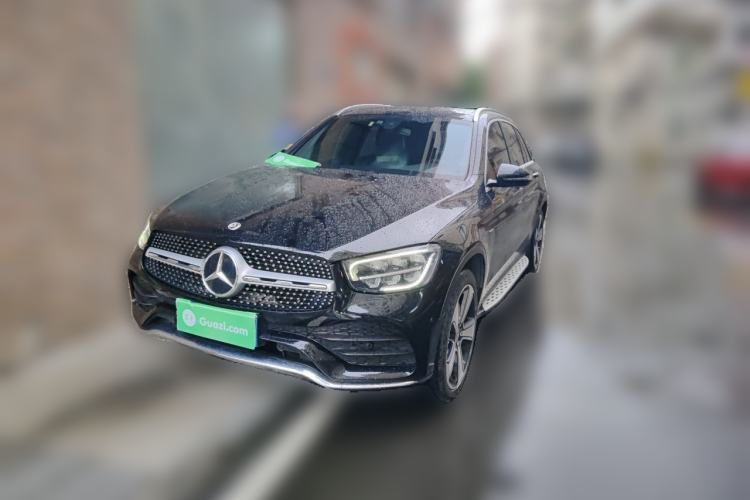 Used Mercedes-Benz GLC 2022 GLC 300 L 4MATIC Dynamic Edition Prestige Model Guazi used car, China used car export, Used car for sale, Used  cars, Cheapest cars for sale